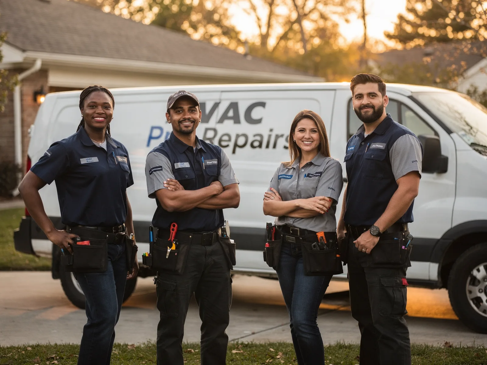 Heat Pump Repair company in Sulphur Springs, OH